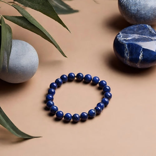 Bracelet Lapis Lazuli