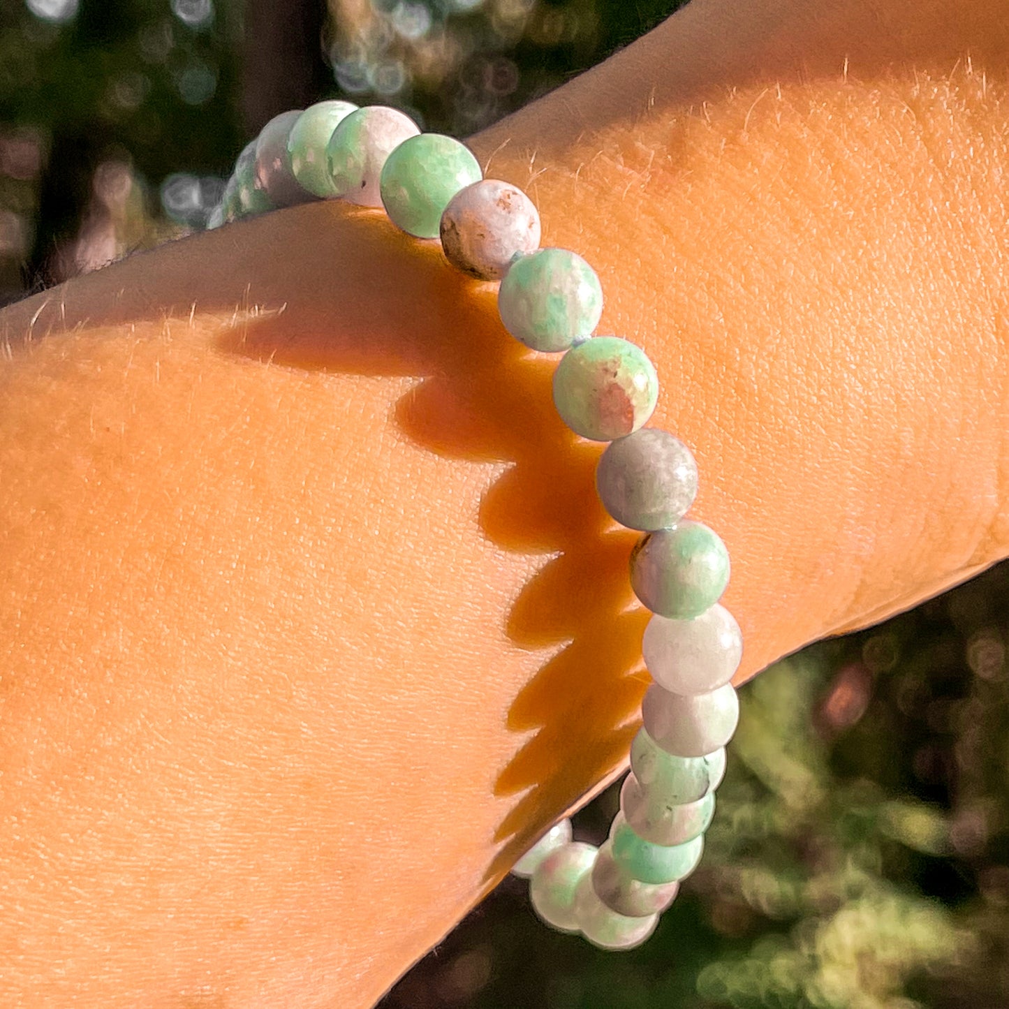 bracelet amazonite vertus